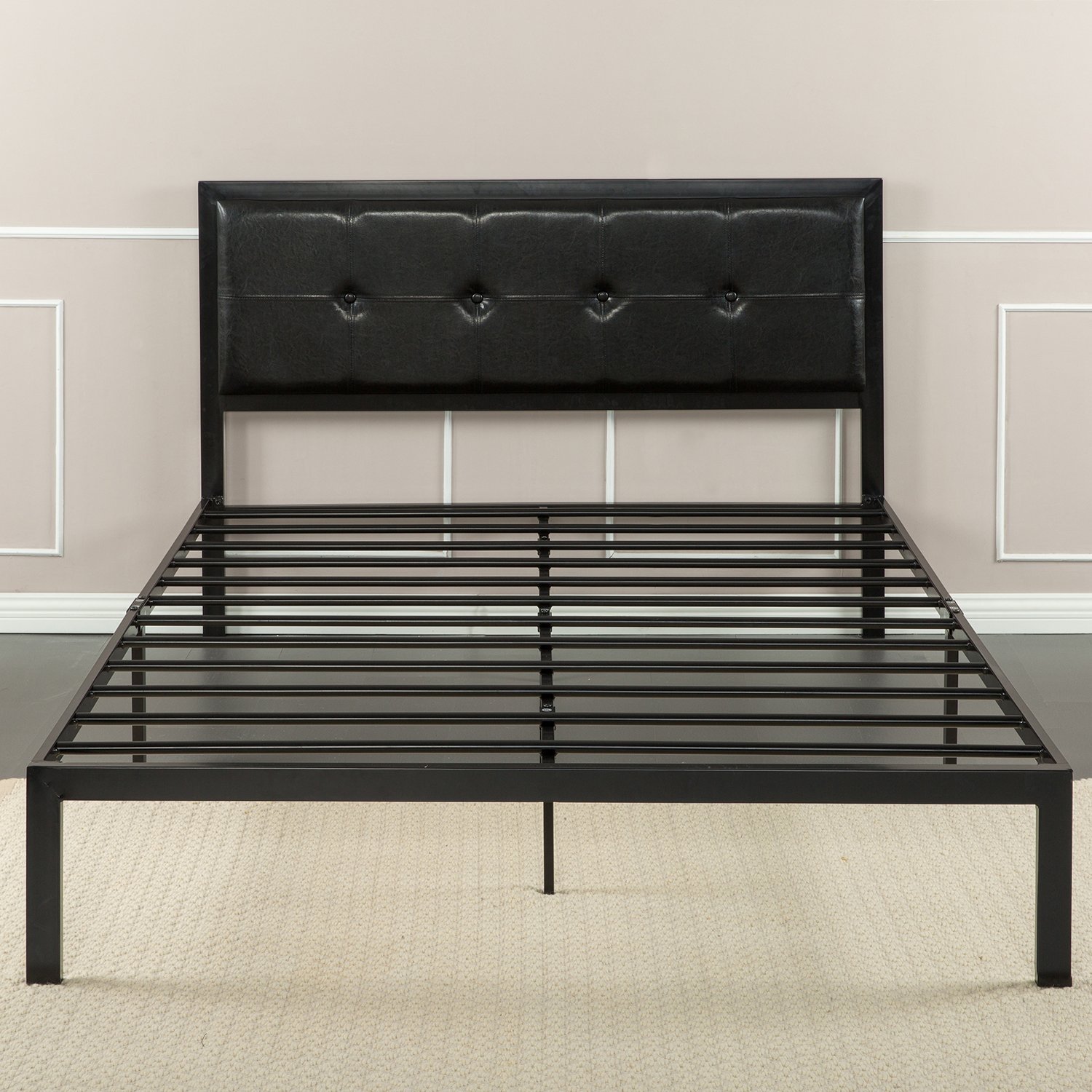 Affordable Zinus Platform Bed Frame