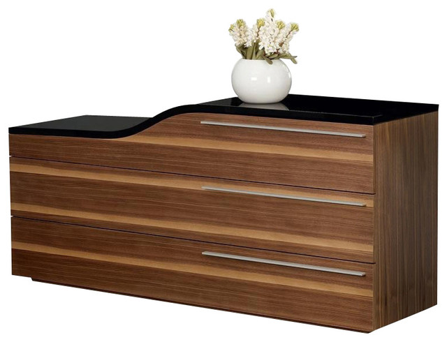 Contemporary Style bedroom chest of drawer