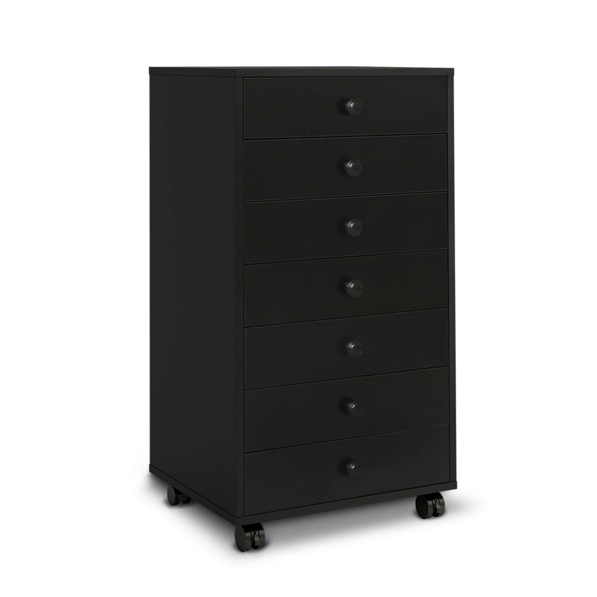 DEVAISE 7 Drawers Bedroom Chest Of Drawers 