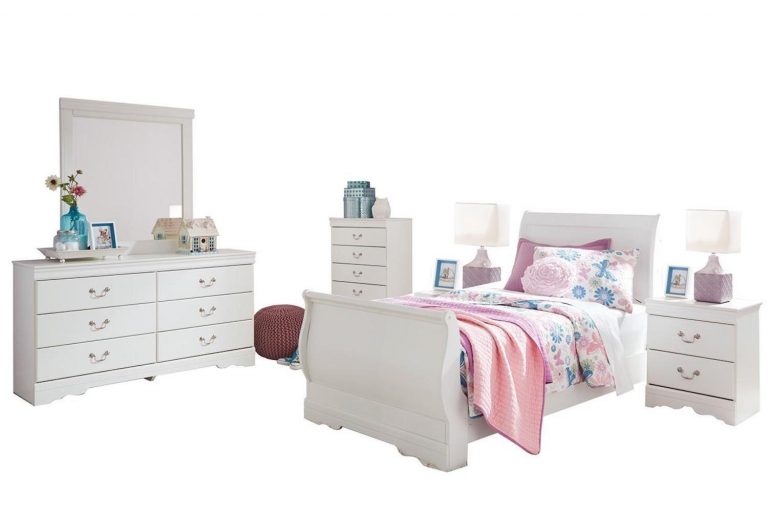 ashley furniture girl bedroom